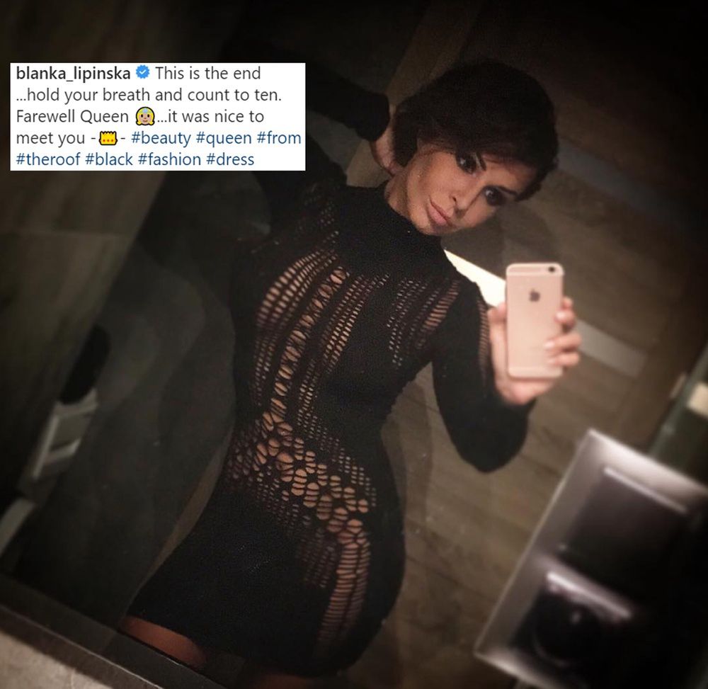 Blanka Lipińska