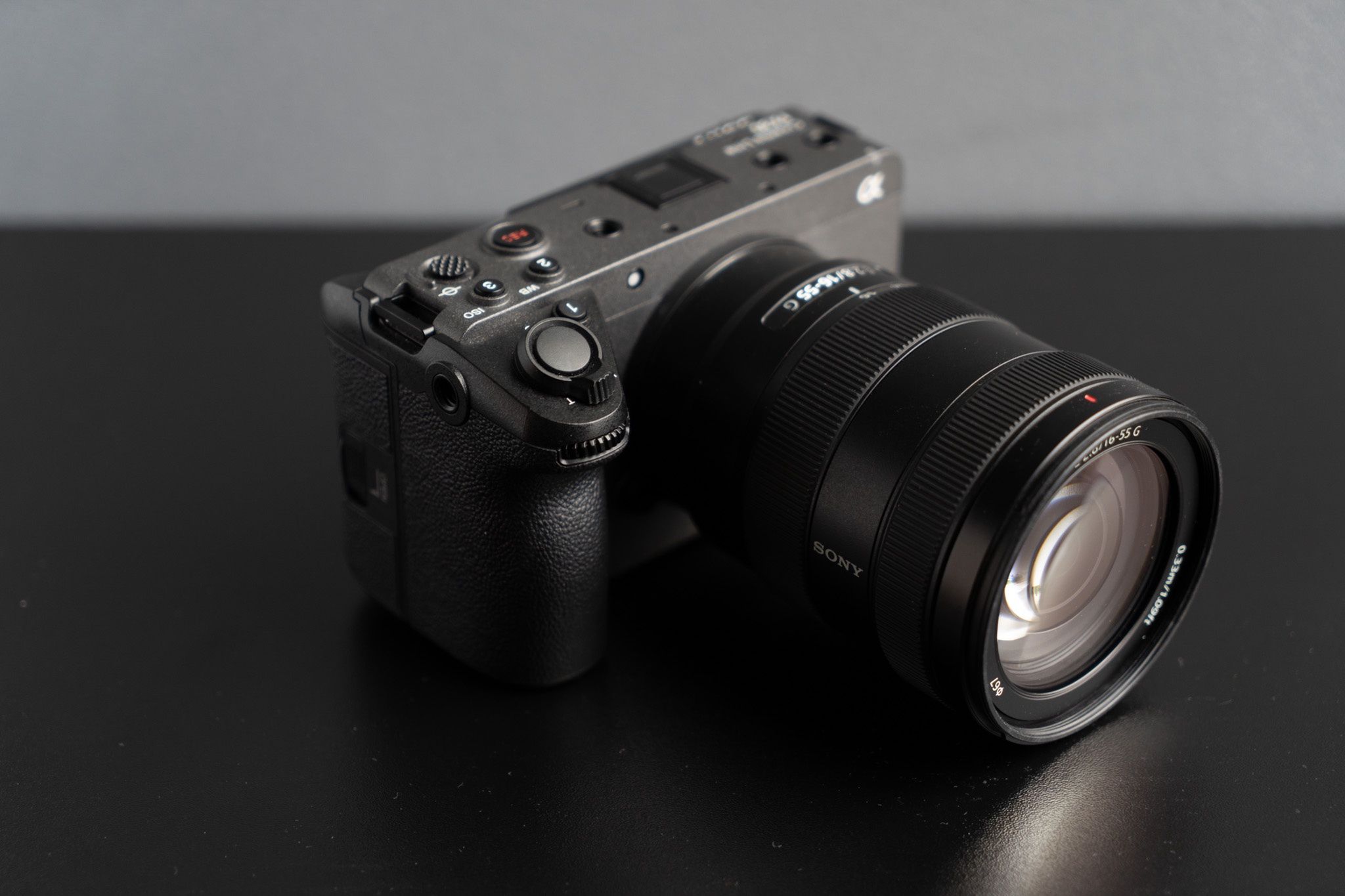 Sony FX30
