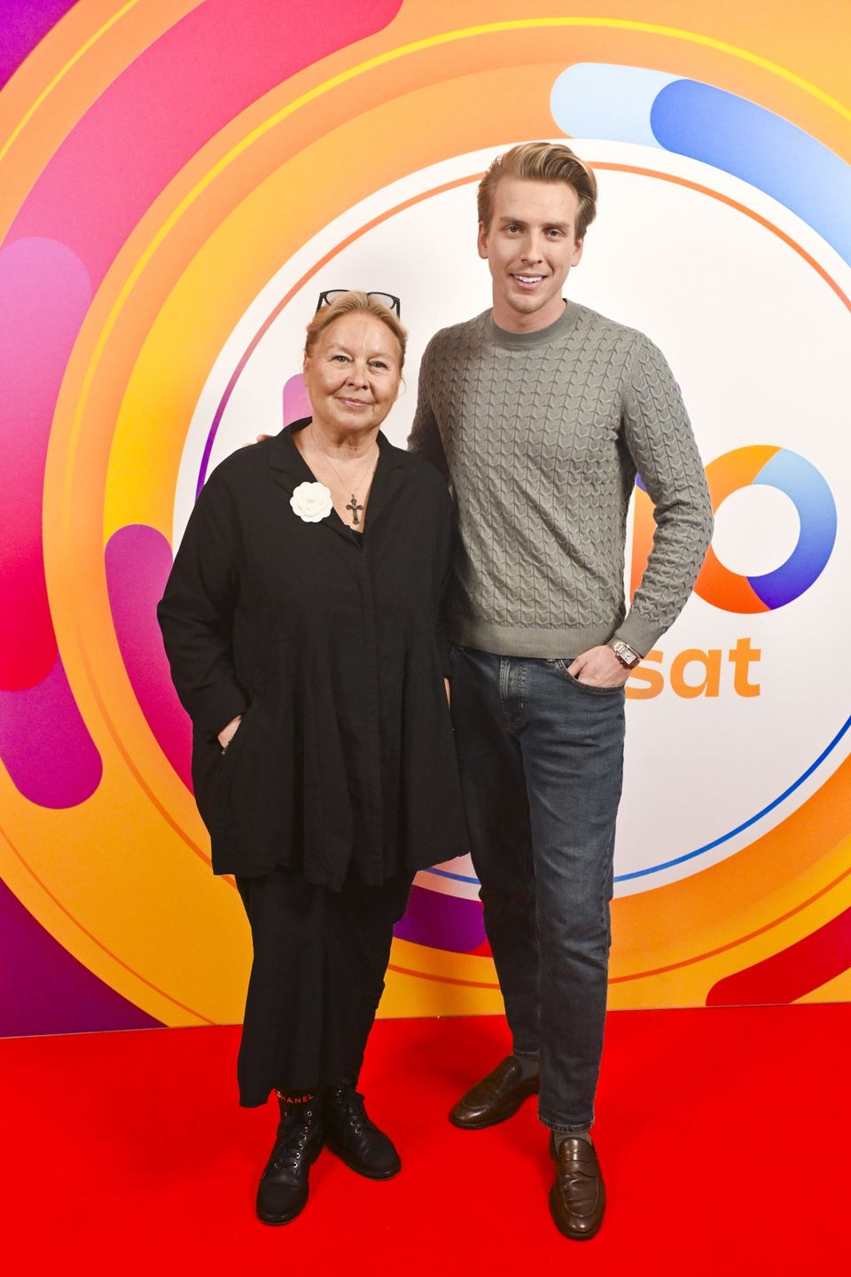Joanna Sarapata i Jovan Jakimowicz