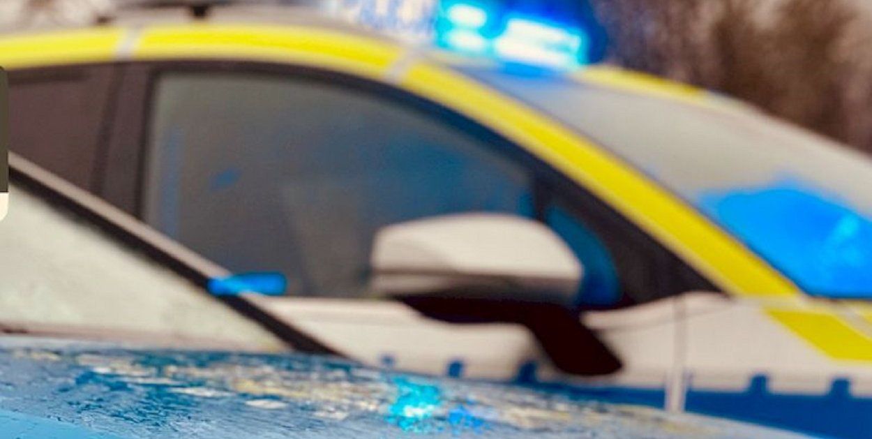 Łosina: Poważna kraksa. Gigantyczny mandat dla sprawcy