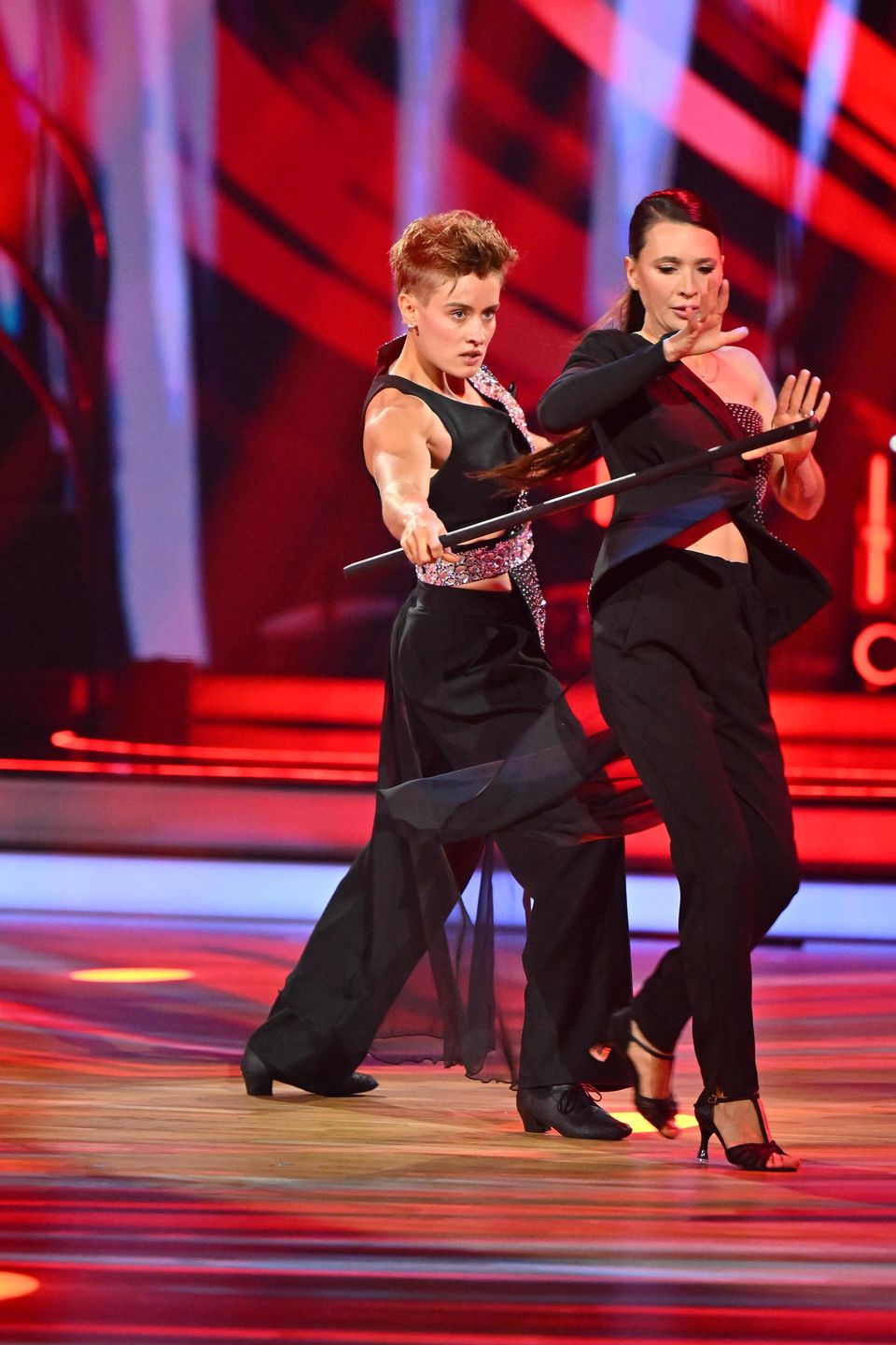 Zillmann Katarzyna , Lesar Janja 