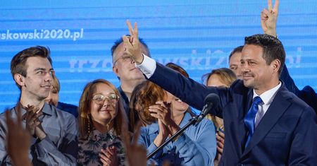 Województwo mazowieckie - wyniki wyborów 2020. Pyrrusowe zwycięstwo Rafała Trzaskowskiego. Im dalej od Warszawy, tym większe poparcie dla Andrzeja Dudy