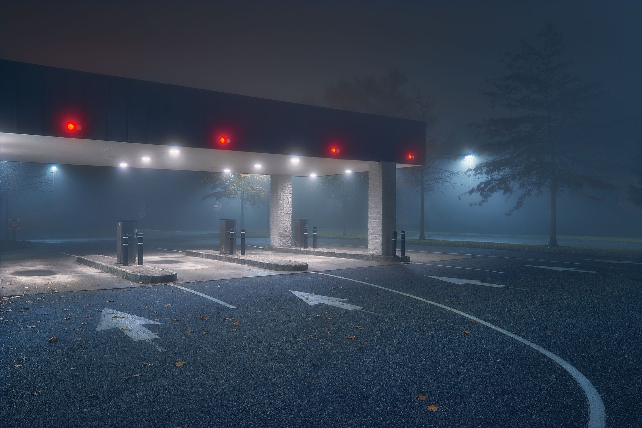 Spokój odnaleziony na nocnych ulicach New Jersey 10