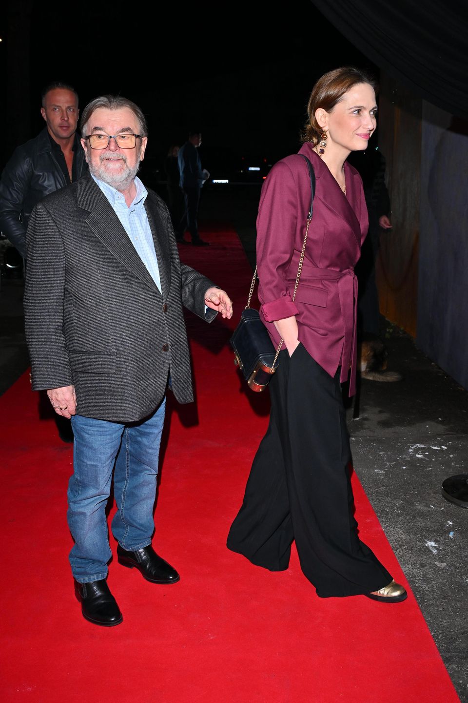 Edward Miszczak i Anna Cieślak