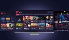 WP Pilot z odnowioną aplikacją na Samsung Smart TV