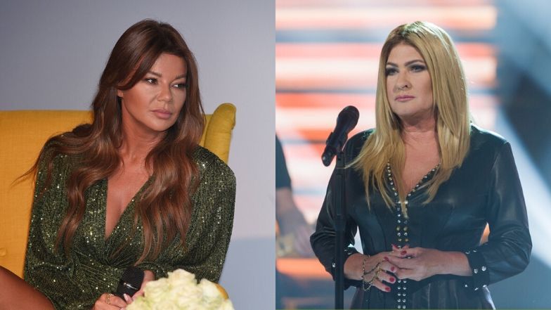 Edyta Górniak, Beata Kozidrak