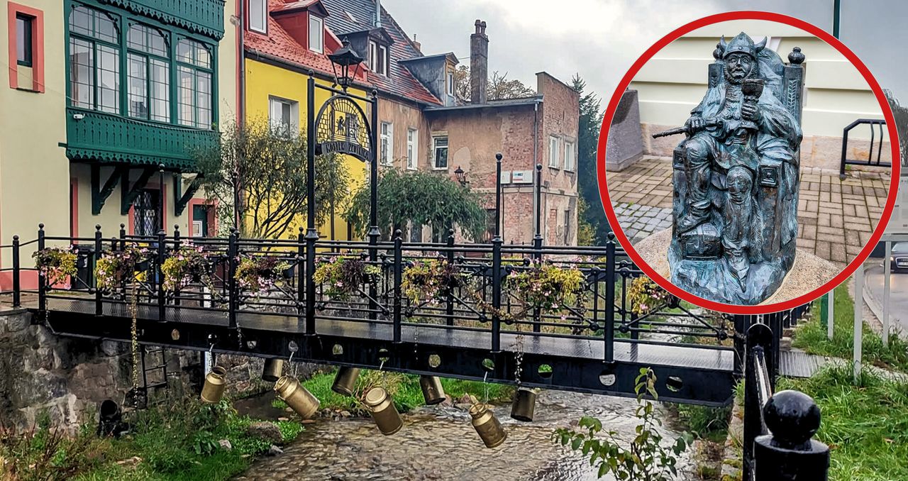 Niedoceniane, a pełne uroku. To miasteczko z 50 mostkami wygląda jak z bajki!