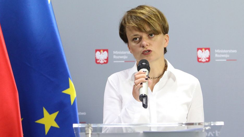 Jarosław Kaczyński zrezygnuje z władzy w PiS? Jadwiga Emilewicz komentuje 