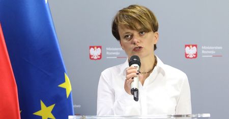 Jarosław Kaczyński zrezygnuje z władzy w PiS? Jadwiga Emilewicz komentuje