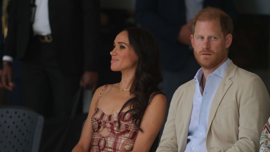 Czy Meghan i Harry są coraz bliżej rozstania?