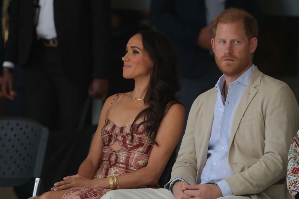 Czy Meghan i Harry są coraz bliżej rozstania?