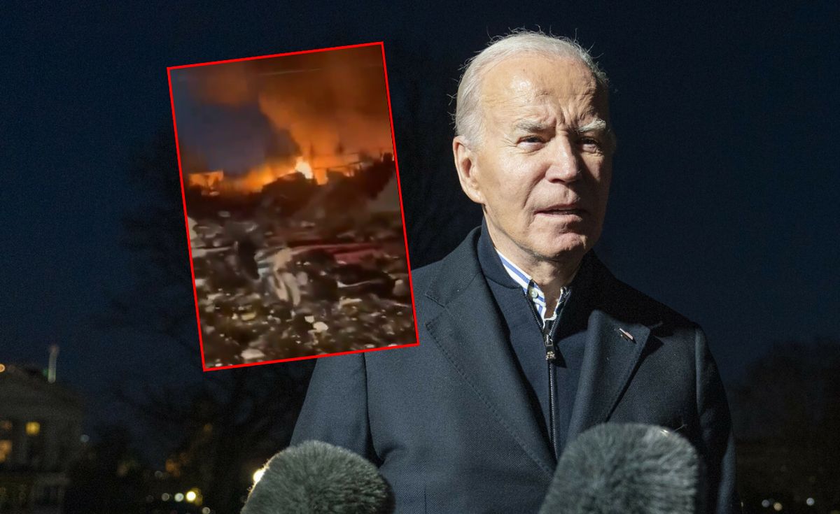 Biden wydał rozkaz. USA uderzyły w cele Hezbollahu  