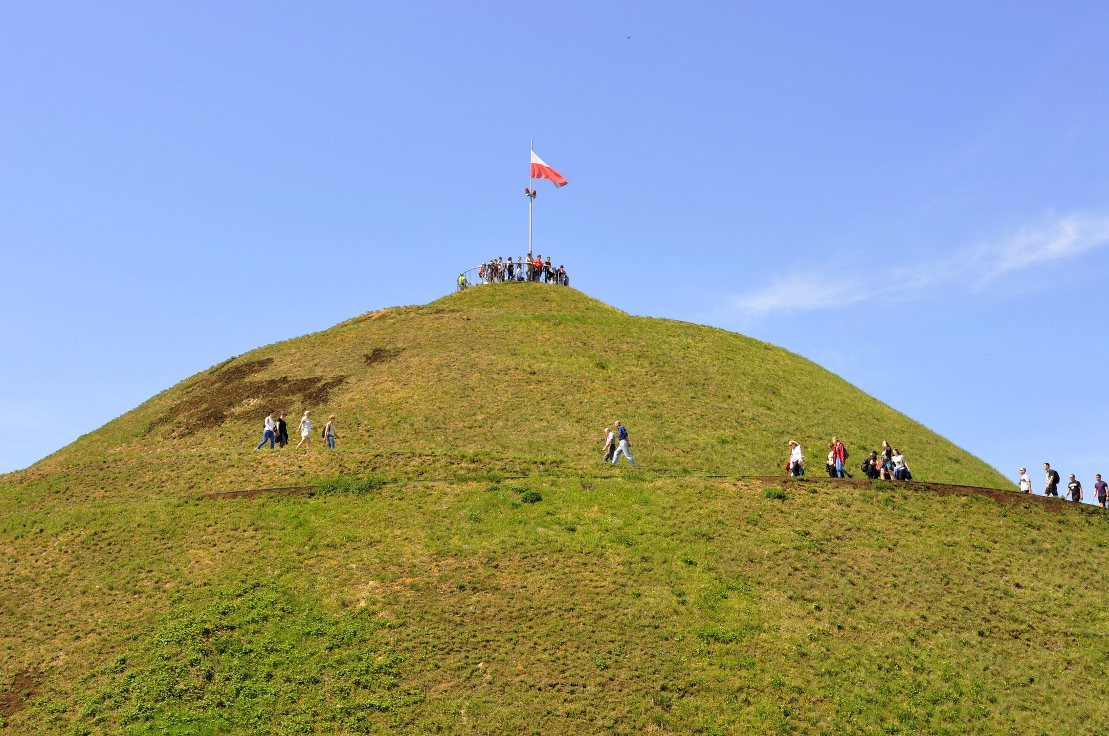 Kopiec Piłsudskiego 