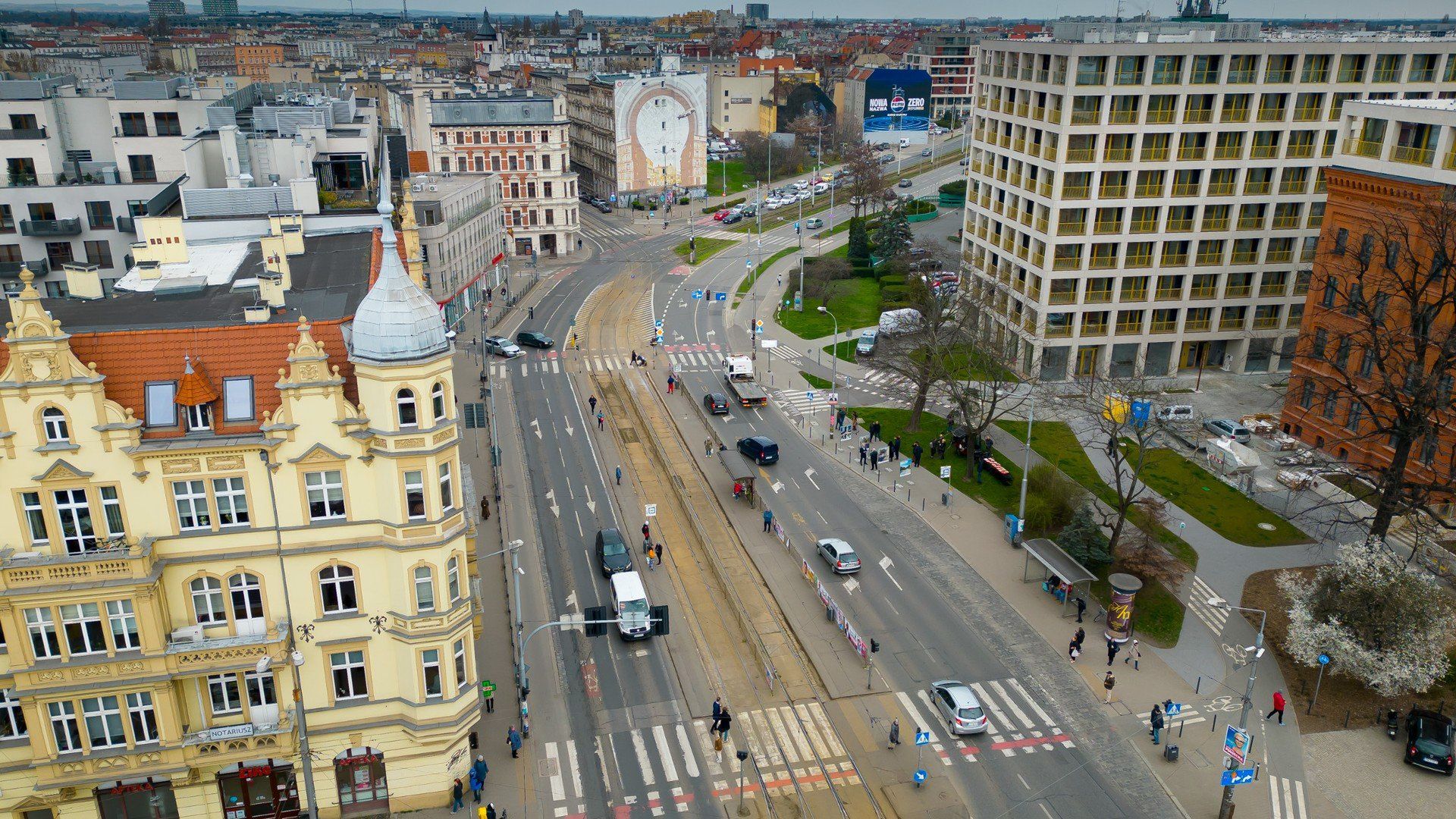 Skrzyżowanie Dubois i Drobnera