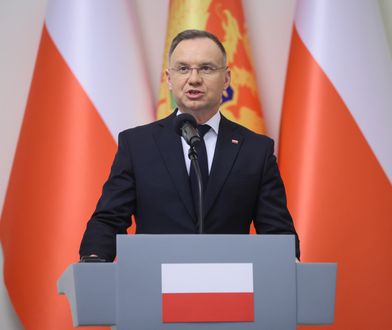 Jak oceniamy prezydenta Dudę? Jest najnowszy sondaż
