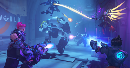 Overwatch 2 już na Steamie. Fatalne oceny, ale graczom to nie przeszkadza