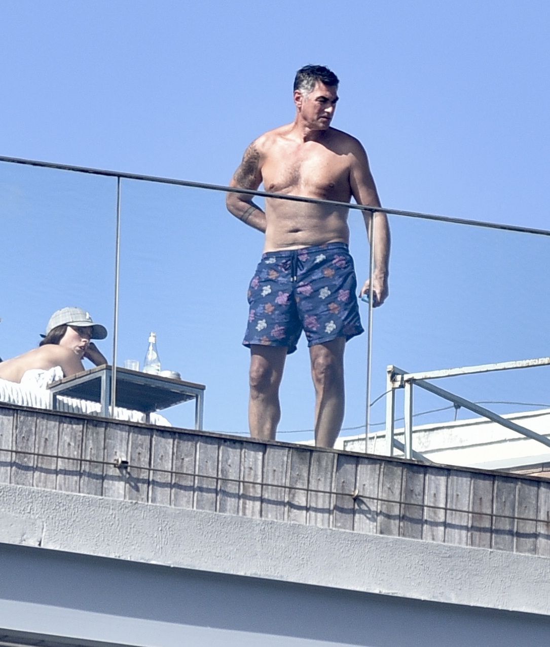 Dua Lipa opala się z rodzinką w Rio de Janeiro