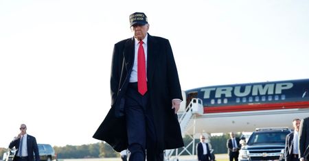 Koniec Pax Americana? Ekspert: "Moskwa i Pekin mogą spełnić swoje życzenia"
