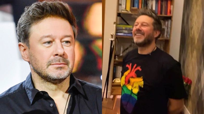 Telewizja Polska zabrała głos w sprawie Andrzeja Piasecznego