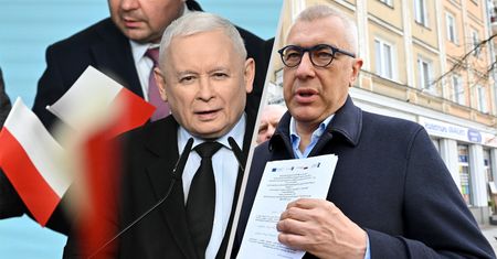 Kaczyński na badanie wariografem? Jest wniosek do prokuratury