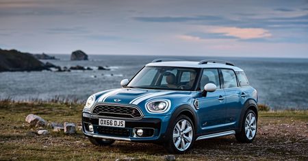 Mini dla całej rodziny. Countryman to najbardziej uniwersalny model marki