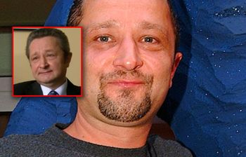 Spoczął w maleńkim grobie. Aktor "Rancza" zmarł w pandemii na COVID-19