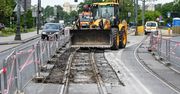 Ruszył remont toru na ul. Focha w Bydgoszczy. Od poniedziałku liczne zmiany w komunikacji miejskiej