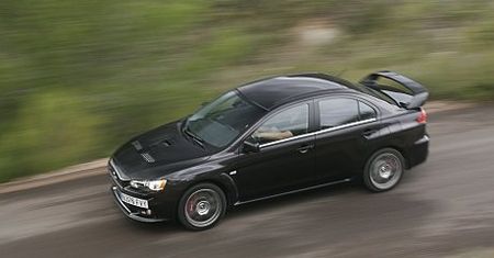 Lancer Evo X do kupienia już w Polsce