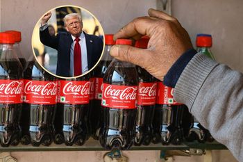 Trump dopiął swego. Skład Coca-Coli w USA zostanie zmieniony?