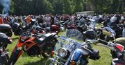 Lipno: Ponad 300 motocykli z całej Polski na I Zlocie Motocyklowym
