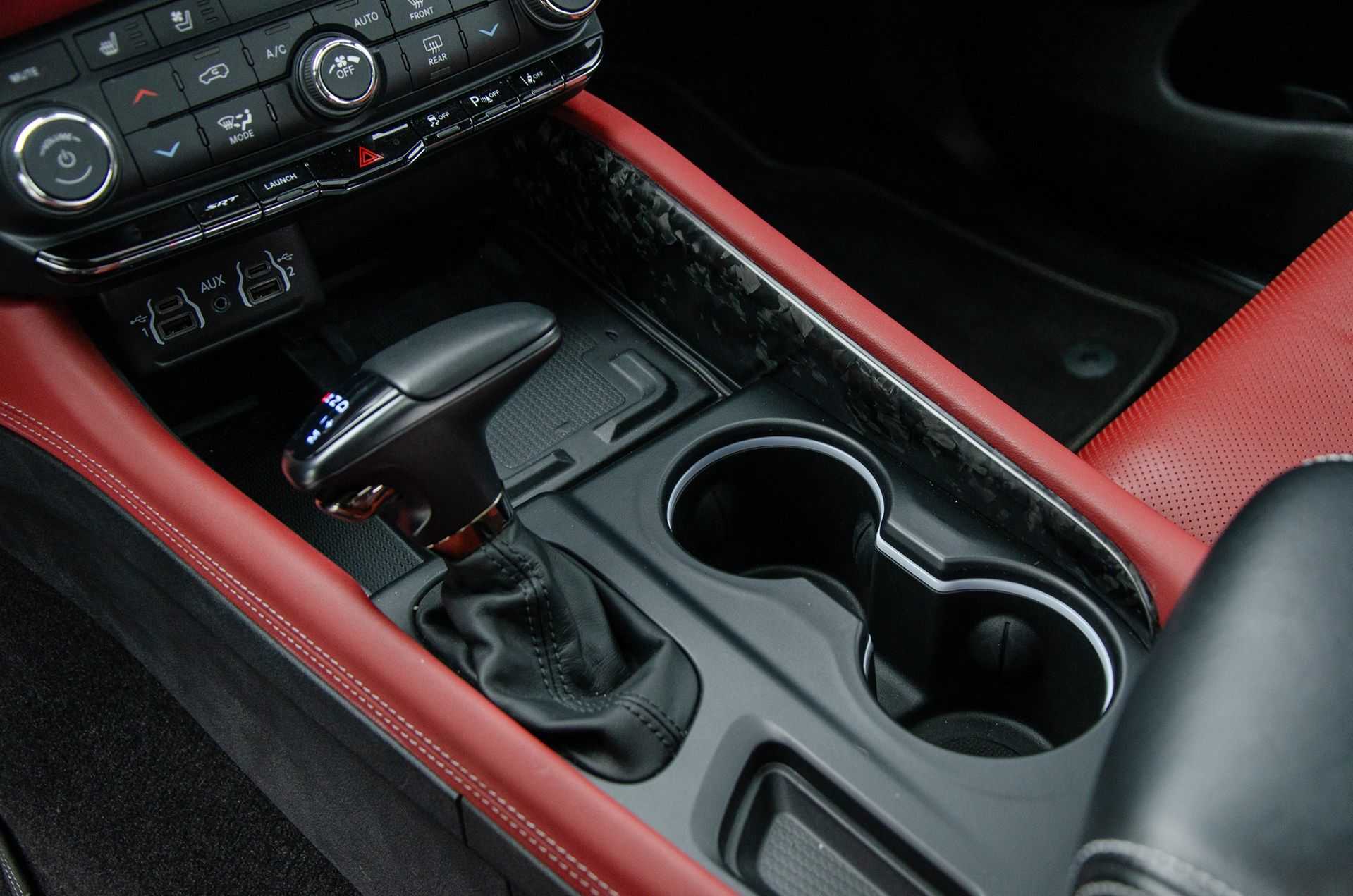 Dodge Durango Hellcat