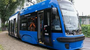 Bydgoszcz: Miasto kontynuuje wymianę taboru tramwajowego. W planie zakup co najmniej 5 nowoczesnych pojazdów