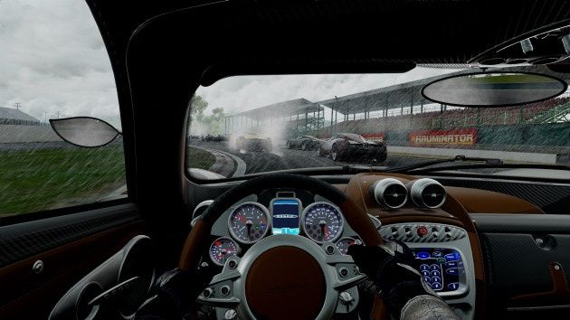 Project CARS gra