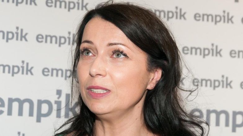 Katarzyna Pakosińska została zwolniona z mediów państwowych