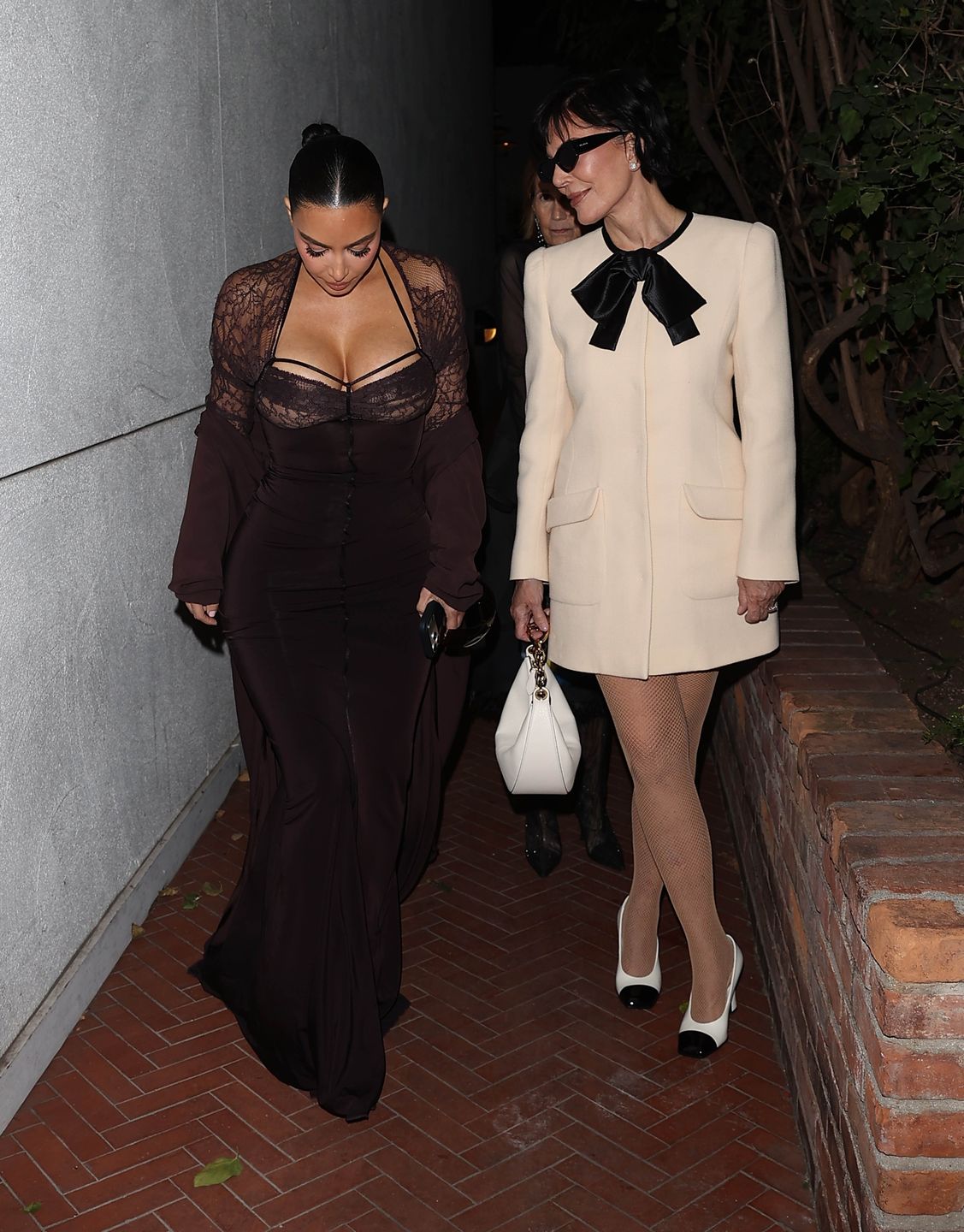 Kim Kardashian i Kris Jenner