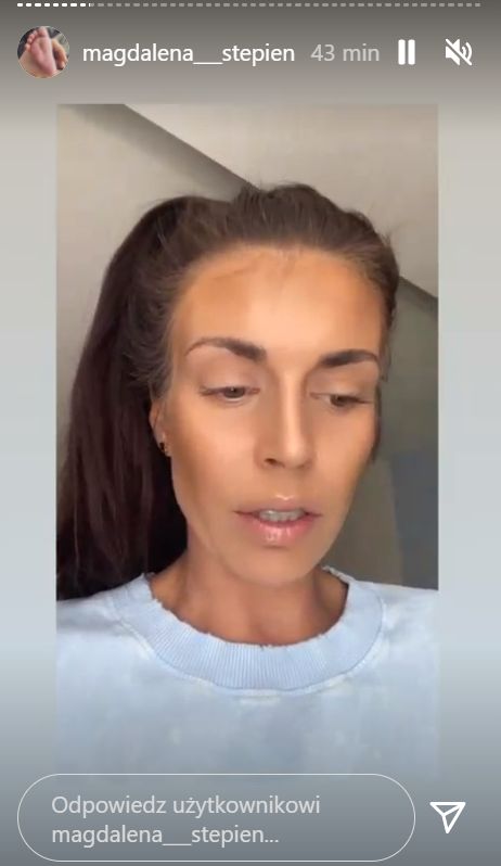 Magdalena Stępień organizuje drugą zbiórkę dla Oliwiera 