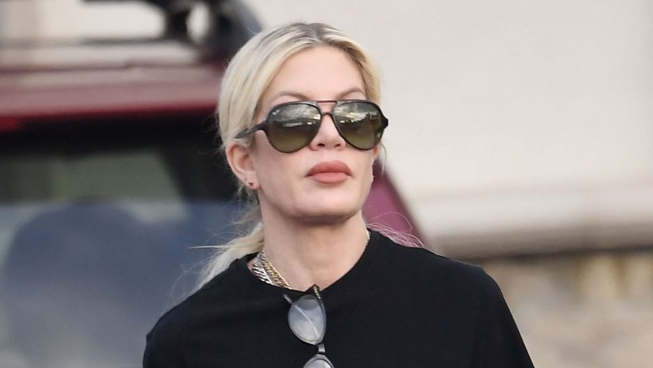 Tori Spelling opowiedziała o rozwodzie