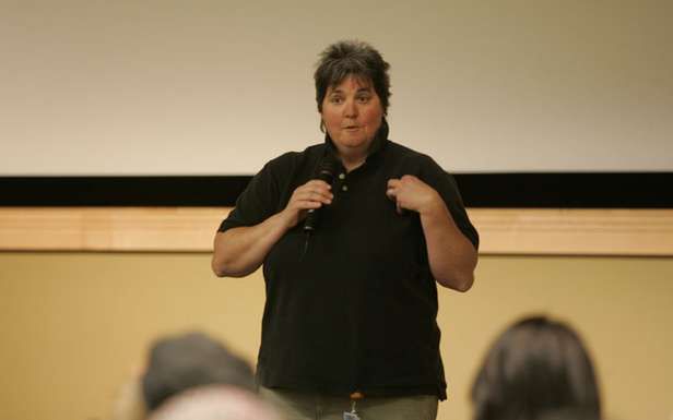 Lisa Brummel (Fot. Microsoft.com)