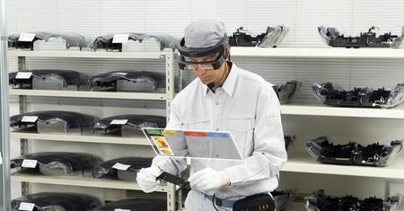 Epson nie traci wiary w okulary AR - kolejny rozdział dla Moverio