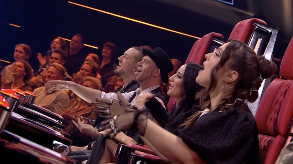 TVP zaskoczyła decyzją - wyprodukuje "The Voice of Ukraine"