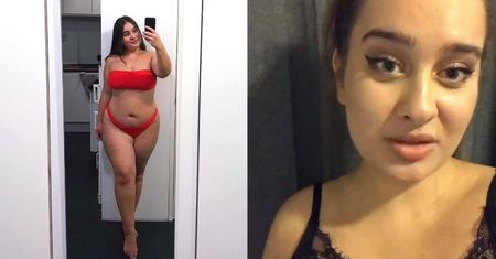 "Krągła" uczestniczka "Top Model" komentuje swój udział w programie: "W Polsce ludzie albo nie słyszeli o modelkach plus size, albo KRYTYKUJĄ"
