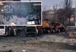 Wojna w Ukrainie. Atak z zaskoczenia. Ukraińcy pokazali nagranie