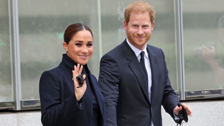 Czy związek Harry'ego i Meghan przezwycięży wszystkie trudności?
