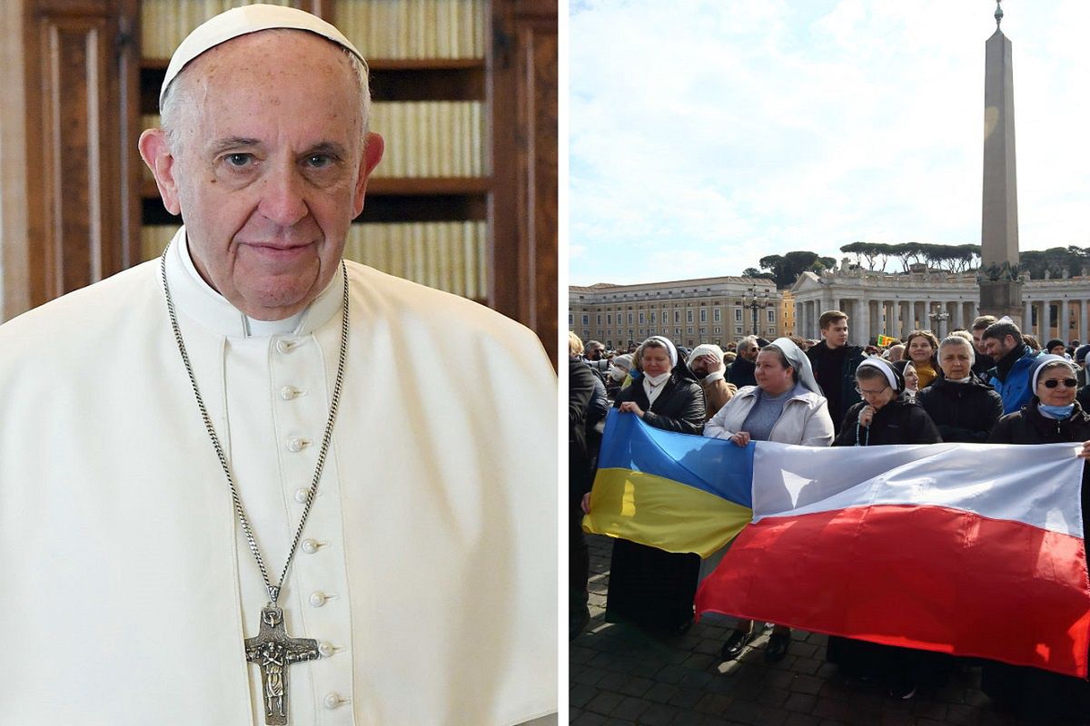 Papież mówi o Polsce. Prosi świat o jedno