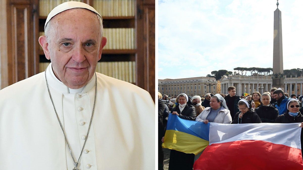 Papież mówi o Polsce. Prosi świat o jedno