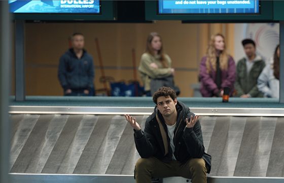 To miasto udaje Warszawę w nowym serialu Netfliksa