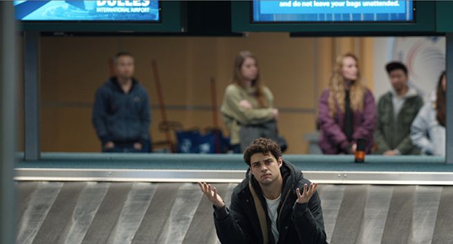 To miasto udaje Warszawę w nowym serialu Netfliksa