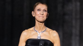 10-karatowy naszyjnik Celine Dion ROZŚWIETLIŁ scenę. Gwiazda wróciła po 6 latach