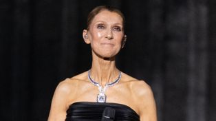 10-karatowy naszyjnik Celine Dion ROZŚWIETLIŁ scenę. Gwiazda wróciła po 6 latach