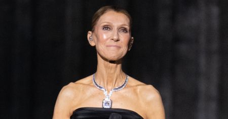 10-karatowy naszyjnik Celine Dion ROZŚWIETLIŁ scenę. Gwiazda wróciła po 6 latach
